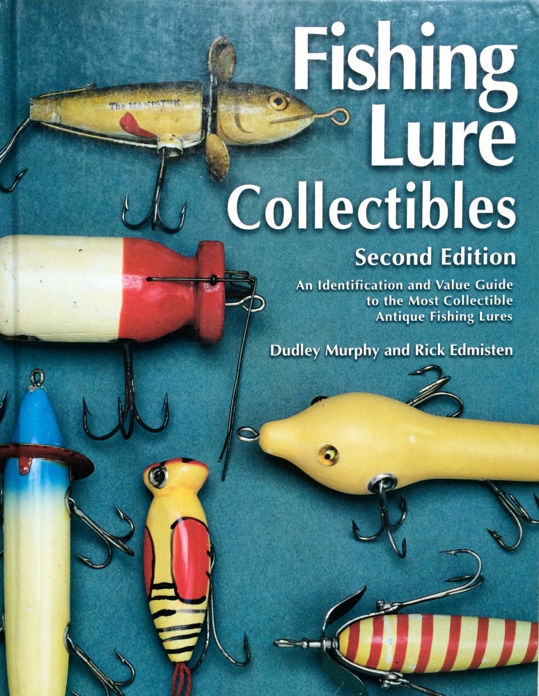Antique Dealers Association of America - Fishing Lure Collectibles