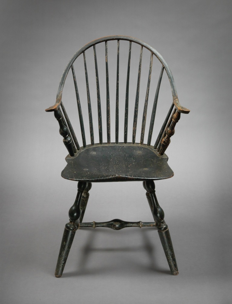 Antique Dealers Association of America - Continuous Arm Windsor Chair